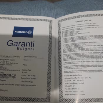 Korkmaz Tencere Kapağı Bulaşık Makinesinde Parçalandı