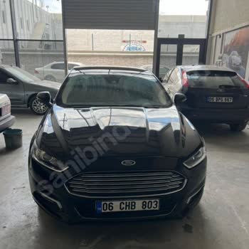 Ford Mondeo'nun Sürekli Arızaları Ve Müşteri Mağduriyeti