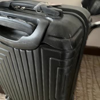 Pamukkale Turizm'de Valiz Hasarı Şoku