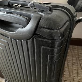 Pamukkale Turizm'de Valiz Hasarı Şoku