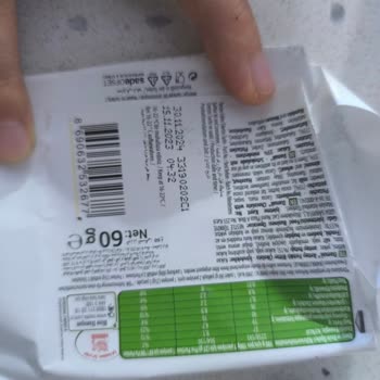 Bozulmuş Çikolata Deneyimi: Tazelik Ve Kalite Sorunu