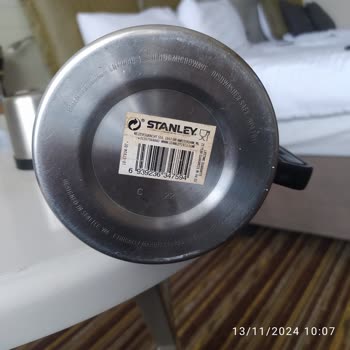 Stanley Termosun Garanti Sürecinde Yaşanan Hayal Kırıklığı