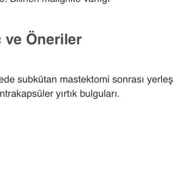 Yanlış MR Raporu Ve Gereksiz Ameliyat Mağduriyeti