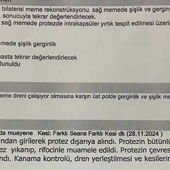 Yanlış MR Raporu Ve Gereksiz Ameliyat Mağduriyeti
