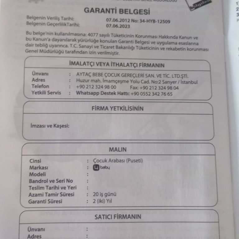 Bebek Arabası İçin Çözüm Bulamıyorum!