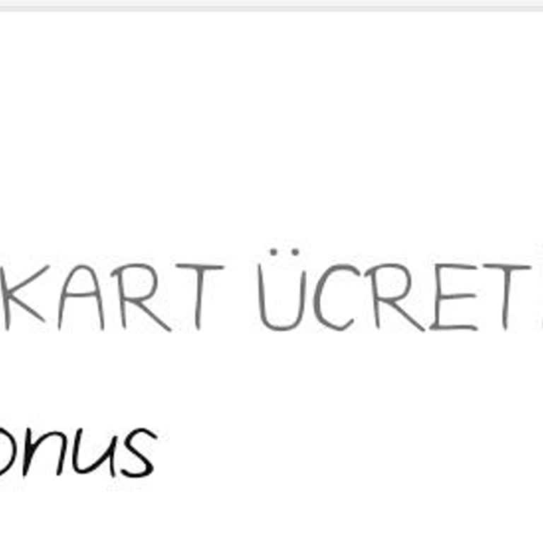 15 Yıllık Müşteriye Haksız Kart Aidatı