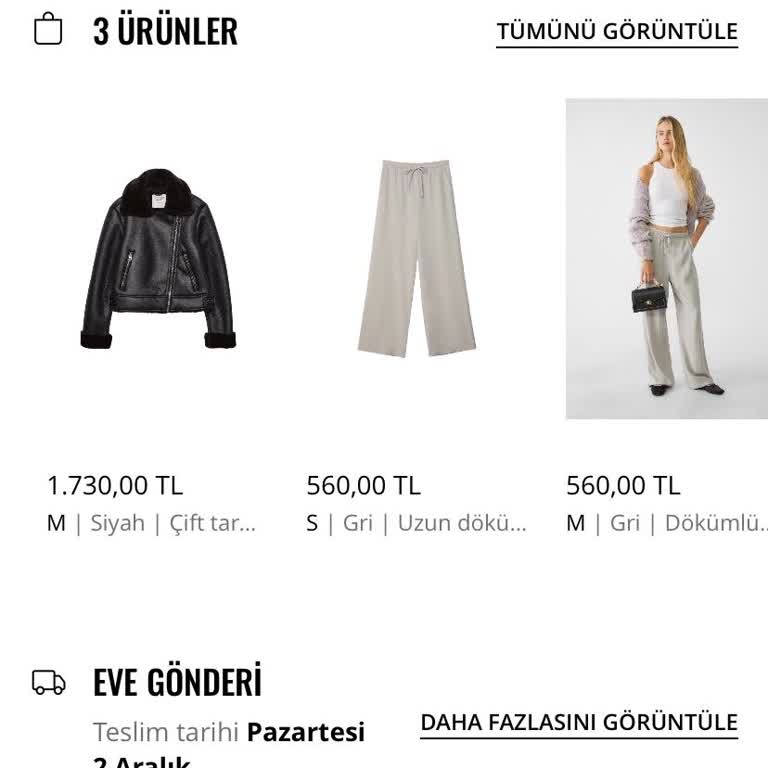 Hepsijet Kargo Ve Stradivarius İletişim Sorunu