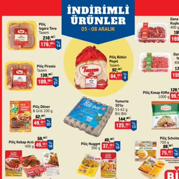 BİM'de Broşür Ve Kasa Fiyat Farkı Sorunu