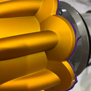 Dyson V12 Süpürge: Kalitesiz Parçalarla Mağduriyet