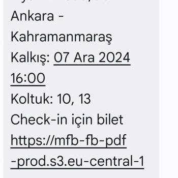 Aktarma Sorunu Ve Kötü Otobüs Deneyimi