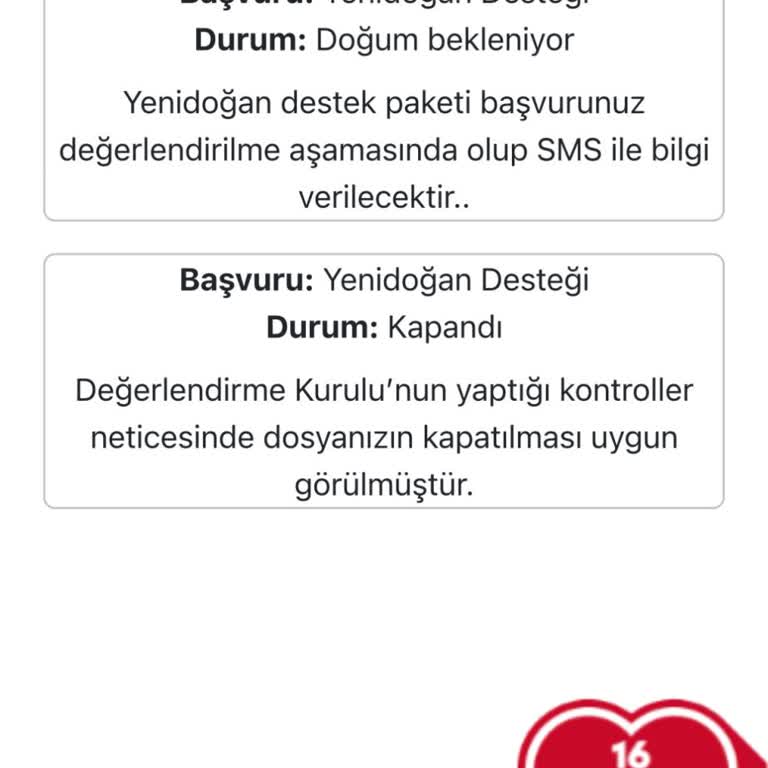 Destek Paketlerinin Adaletsiz Dağıtımı