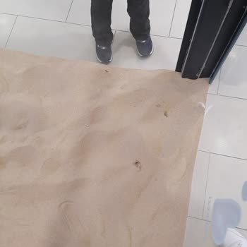 Playland Kum Oyun Alanında Hijyen Skandalı