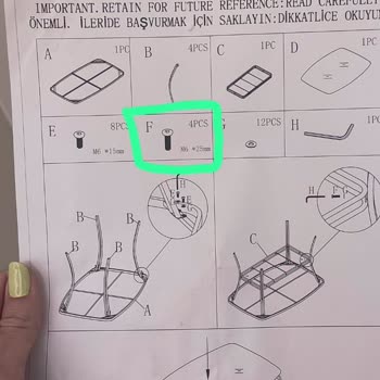 Eksik Civata Krizi: Bauhaus'tan Gelen Hayal Kırıklığı