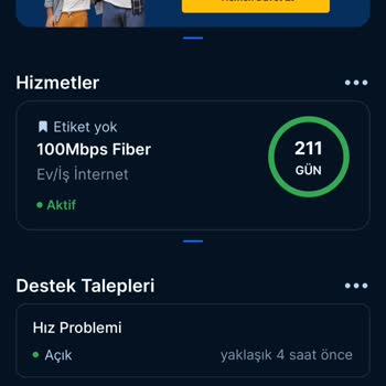 Yavaş İnternet Hızı Ve Çözülmeyen Arıza Sorunu