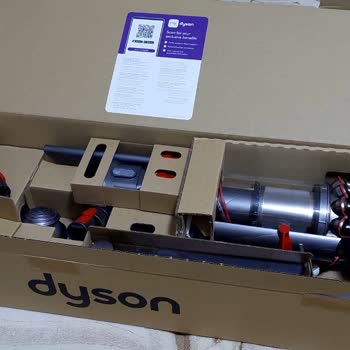 Dyson V15 Süpürge: Üç Haftadır Çözülmeyen Parça Sorunu