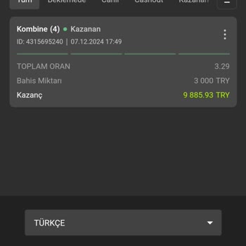Kazancım Hesabımdan Silindi, Bahanelerle Mağdur Edildim