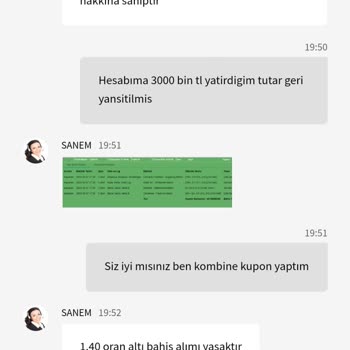 Kazancım Hesabımdan Silindi, Bahanelerle Mağdur Edildim