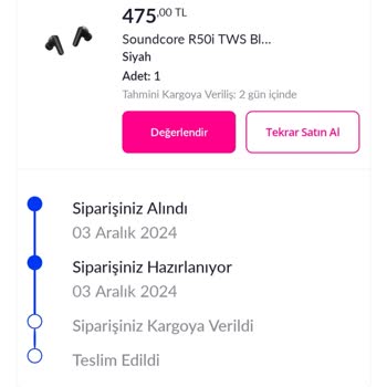 Stokta Yok Deyip Fiyatı Arttıran Satıcı