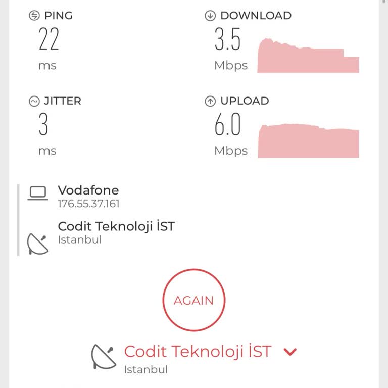 Mobil İnternet Bağlantı Sorunları Ve Yetersiz Çözüm