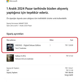 Xbox Dijital Oyun İadesi Sorunu