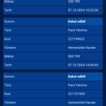 Radissonbet : Nakit İade Sorunu