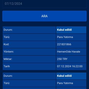 Radissonbet : Nakit İade Sorunu