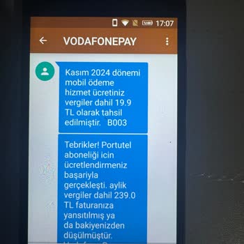 Vodafone Pay İptal Sorunu Ve Yaşlı Kullanıcılar İçin Zorluklar