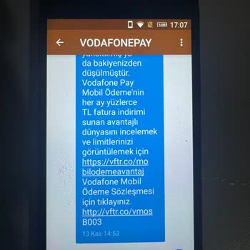 Vodafone Pay İptal Sorunu Ve Yaşlı Kullanıcılar İçin Zorluklar
