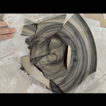 Kargo Firmasının Dikkatsizliği Ürünümü Mahvetti