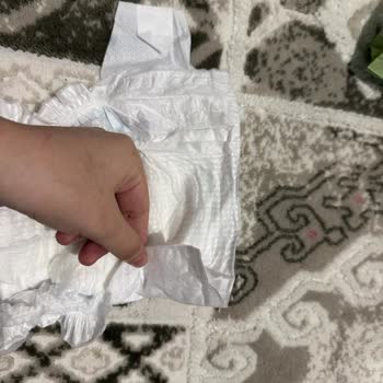 Molfix Pahalı Bebek Bezlerinde Kalite Sorunu