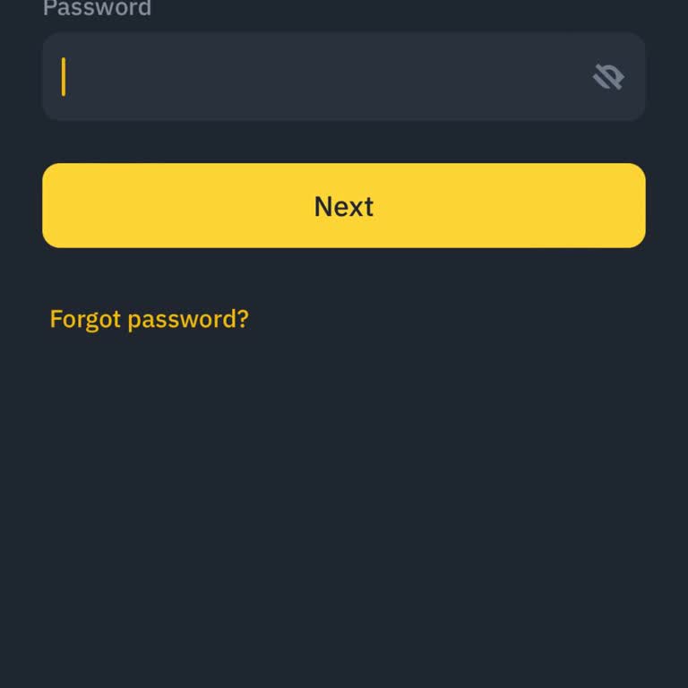 Binance Giriş Problemi Ve Doğrulama Kodu Sorunu