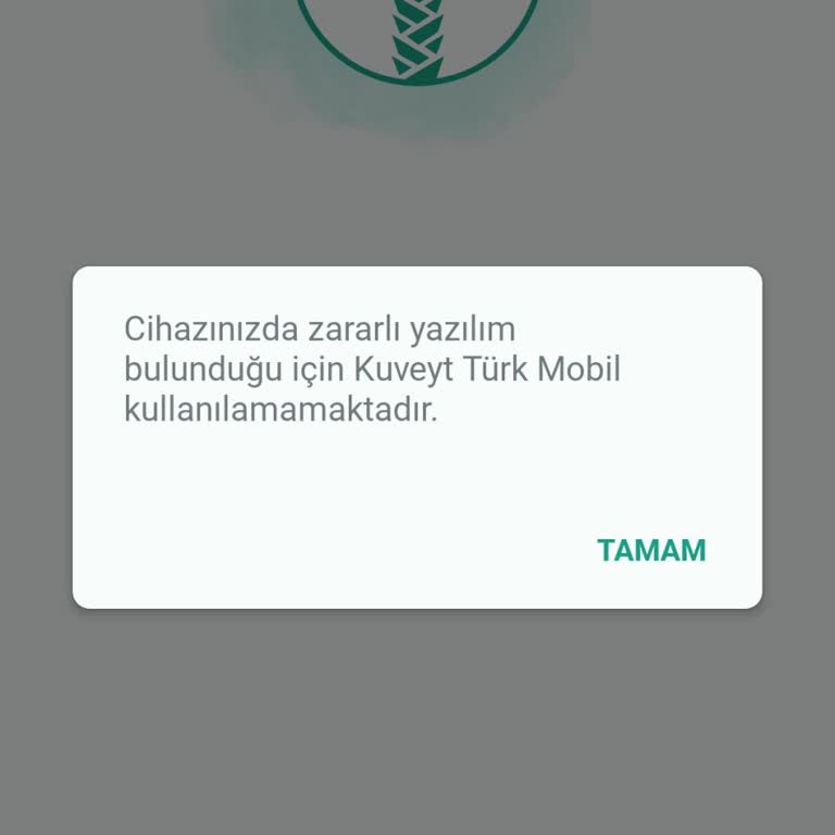 Mobil Uygulama Erişim Sorunu Ve Müşteri Hizmetlerine Ulaşamama