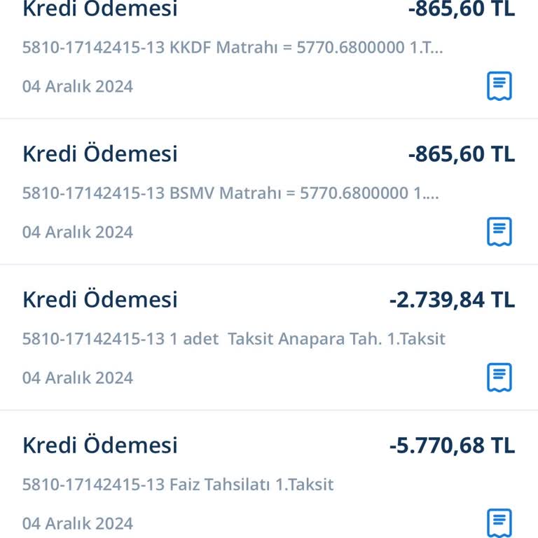Erken Ödeme Sonrası Faiz İndirimi Sorunu Ve Müşteri Hizmetleri Deneyimi