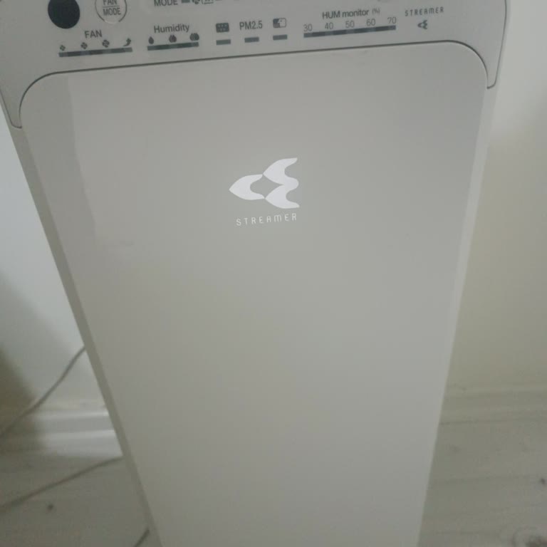 Daikin Hava Temizleyici: Beklenmedik Koku Ve Yedek Parça Sorunu