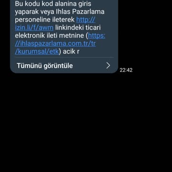 İzinsiz Ticari İletişim Ve KVKK İhlali