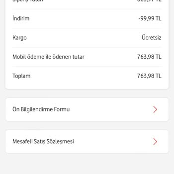 Vodafone Premium: İndirim Yanıltmacası Ve Yetersiz Bilgilendirme