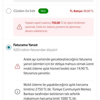 Vodafone Premium: İndirim Yanıltmacası Ve Yetersiz Bilgilendirme