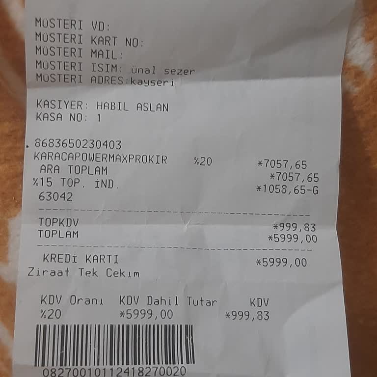 Karaca Mağazasında İade Sorunu: Bozuk Ürün Ve İlgisizlik