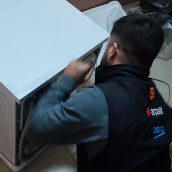 Kırık Gelen Çamaşır Makinesi Hayal Kırıklığı Yarattı