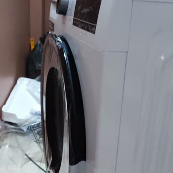 Kırık Gelen Çamaşır Makinesi Hayal Kırıklığı Yarattı