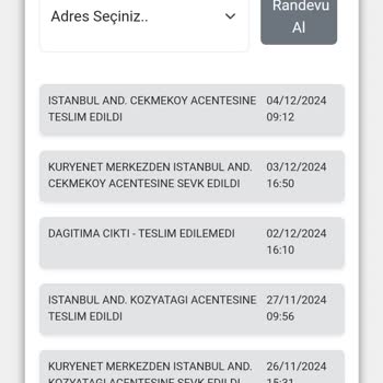 Denizbank Ve Kuryenet'in Sorumsuz Kredi Kartı Teslimatı