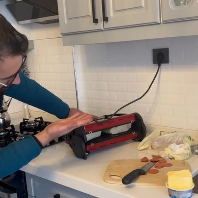 Teknosa'dan Aldığım Tost Makinesi İade Sorunu