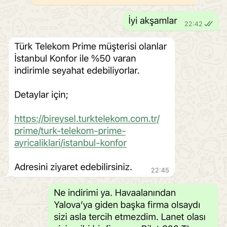 Eski Araç Ve Kötü Hizmetle Yolculuk Kabusu