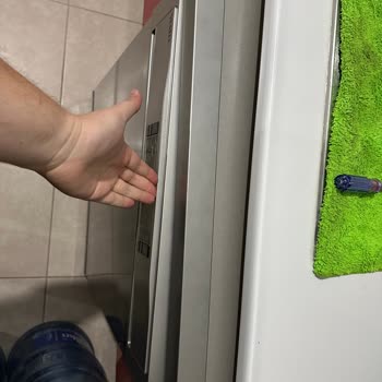 Vestel Bulaşık Makinesi Kapak Sorunu