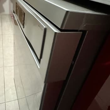 Vestel Bulaşık Makinesi Kapak Sorunu