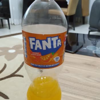Son Tüketim Tarihi Geçmemiş Fanta'nın Asit Sorunu