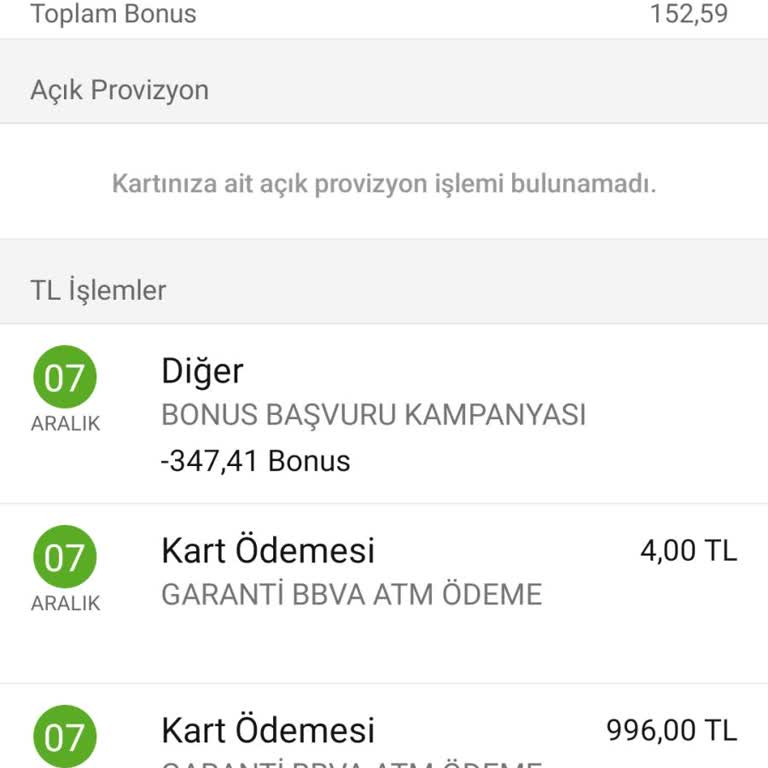 Bonus Puanların Habersiz Geri Çekilmesi Ve Müşteri Hizmetleri Sorunu