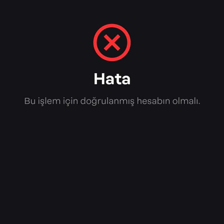 Papara Hesap Onayı Sorunu: Doğrulama Yardımı Gerekiyor