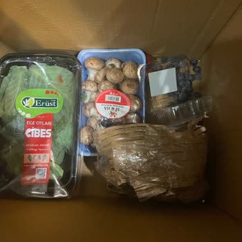 Tazedirekt Teslimat Ve İade Sürecinde Yaşanan Sorunlar