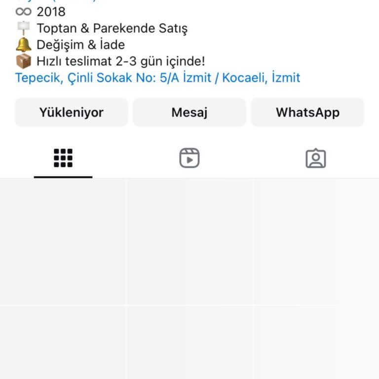 Ücreti Alıp Müşteriyi Engelleyen Butik